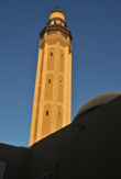 Minareto a Tozeur
